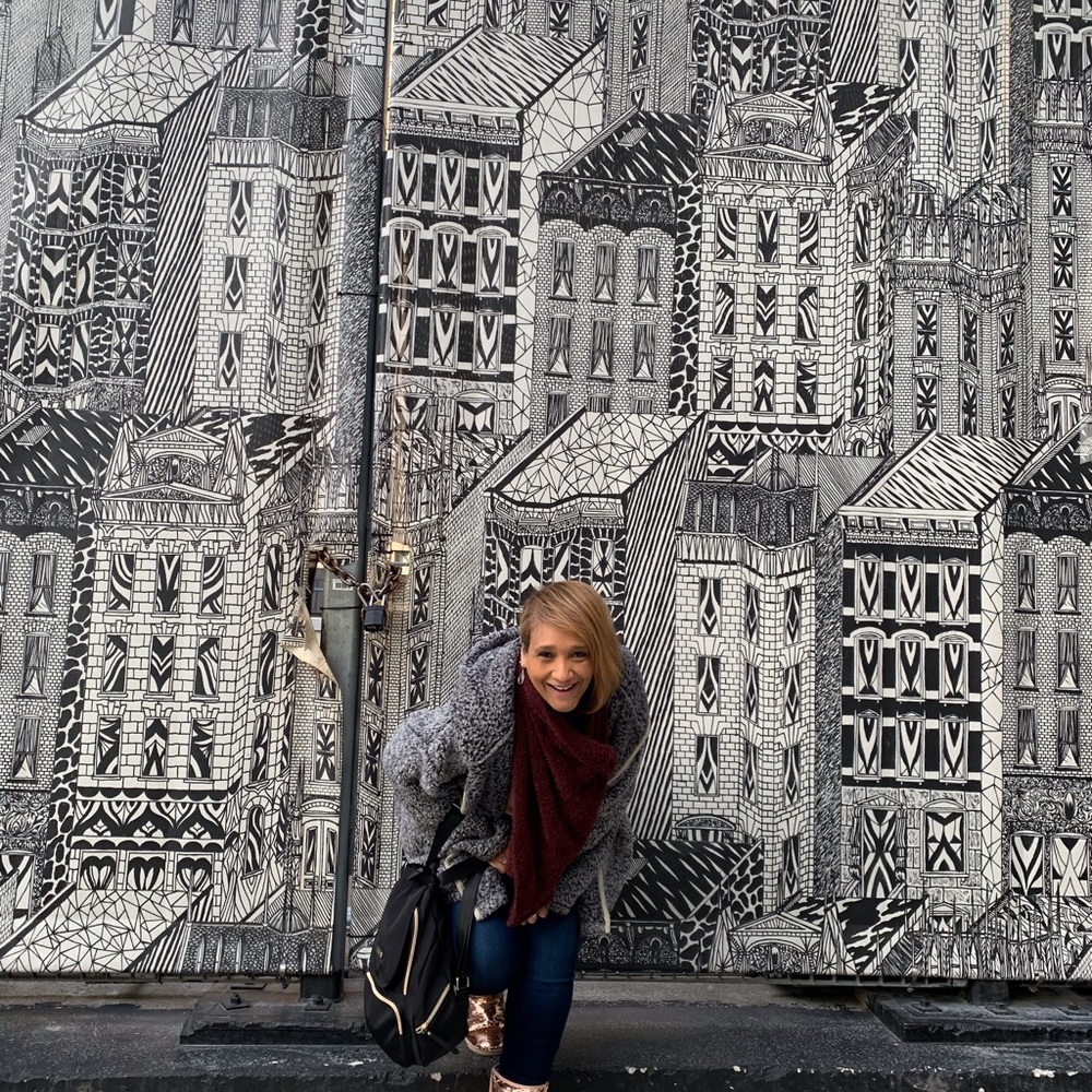 Meet your Posher, Erica